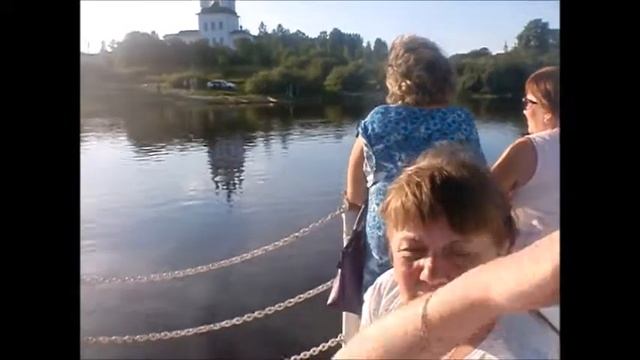 по СУХОНЕ реке смотреть онлайн