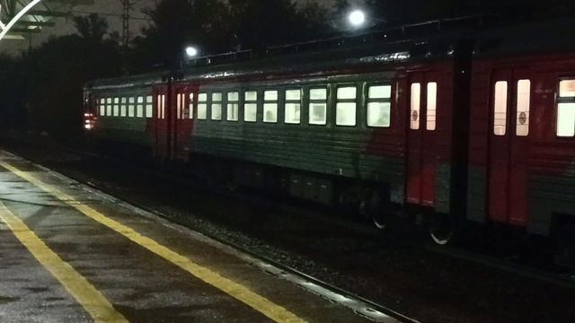 Электропоезд 7 смотреть онлайн