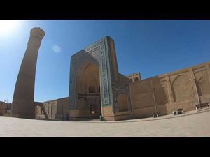 Бухара, Каган 2021 (4K) - День 2