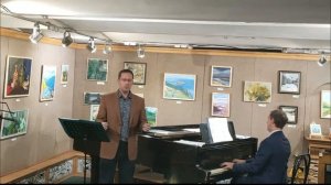 Ария графа Ипанова «Amor ti vietа» из оперы «Федора» (Умберто Джордано)