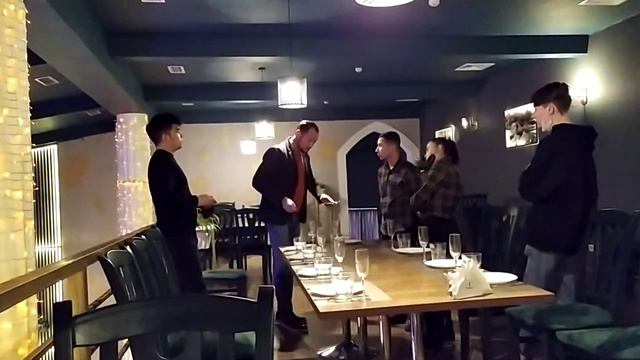 РУСЛАН ОБИДОВИЧ тренинг обучение официантов 17.12.20г. смотреть онлайн