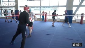 Имам Хатаев против Шарабутдина Атаева! Спарринг перед чемпионатом России