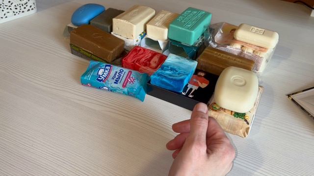 мыльница на февраль/ распаковка мыла/ мыломан смотреть онлайн