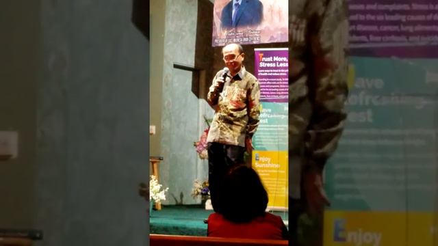 Frederick Waworuntu, naturopathic смотреть онлайн