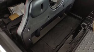 Электромобиль A707AA 4WD BUGGY – Обзор