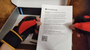 Анбоксинг ASUS TUF Gaming B650-Plus