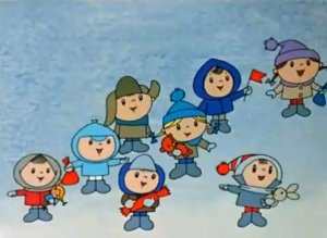 Песенка о лете
