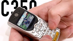 МОТОГОНКИ НА  Motorola c350 | Ретротрубка #14