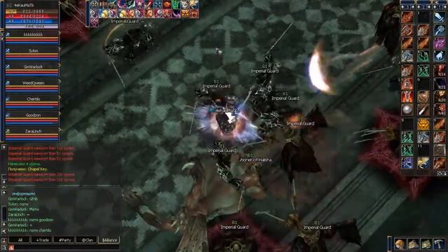 Гайд Four Sepulchers. Прохождение сепульчеров. смотреть онлайн