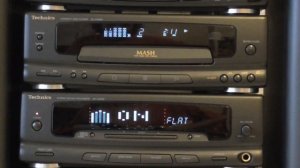 Audio systems Technics SC-CH 550