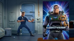Базз Лайтер - Русский трейлер (2022) #Disney #Pixar
