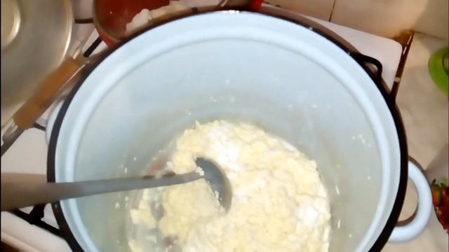 Варим сыр с творогом,в домашних условиях,очень вкусный.Голландский. смотреть онлайн