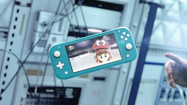 ЗАЧЕМ НАМ NINTENDO SWITCH LITE?!