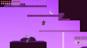 Прохождение карты Moonlight(DDrace Network)