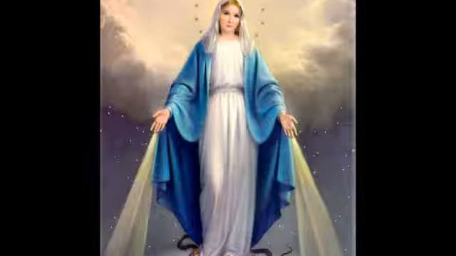 Молитва к матери Марии Богородице смотреть онлайн