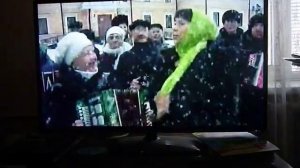 Вологодские напевы. Играй, гармонь в Вологде.