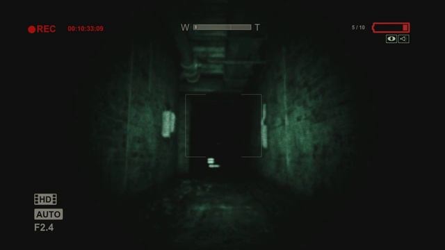 Outlast: ЧЁРТОВА КАМЕРА!!!!!! #2 смотреть онлайн