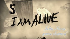 I am Alive - 5 серия - Метро