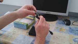 WD My Passport USB 3.0 преходник для HDD 2,5 не рекомендую