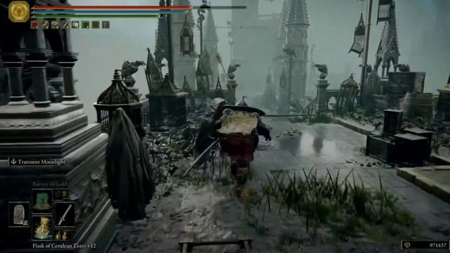 The Four Belfries Solved - All Imbued Sword Key Locations - Elden Ring смотреть онлайн