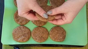 Советское овсяное печенье по ГОСТу + постный рецепт в подарок. Тот самый вкус один в один!