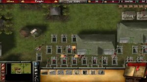 Stronghold 2: Victory Tutorial - No Estate (Part 1)