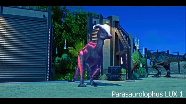 Jurassic World Evolution 2 Camp Cretaceous Dinosaur Pack ? SCORPIUS REX, BUMPY смотреть онлайн