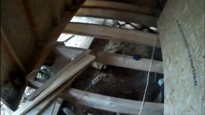 ДОМ МЕЧТЫ веранда своими руками.