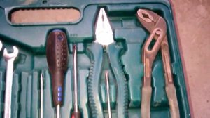 Набор инструмента Jonnesway S04H52460S. Самый лучший инструмент. Смотреть всем.