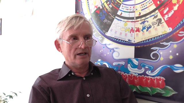 Изучаем ТАЙНУЮ ДОКТРИНУ Е.П. БЛАВАТСКОЙ   05 октября 2015г.