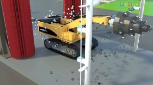 Выставка строительной техники для детей | Использование дорожных комбайнов и других грузовиков