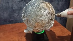 Самый большой плазменный шар эксперименты