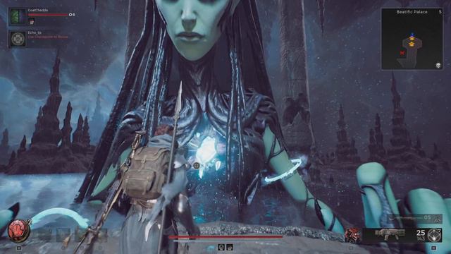 Remnant 2 - yay finally found Nimue ❤️ смотреть онлайн