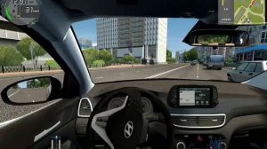 City Car Driving - Hyundai Tucson 2020 2.0