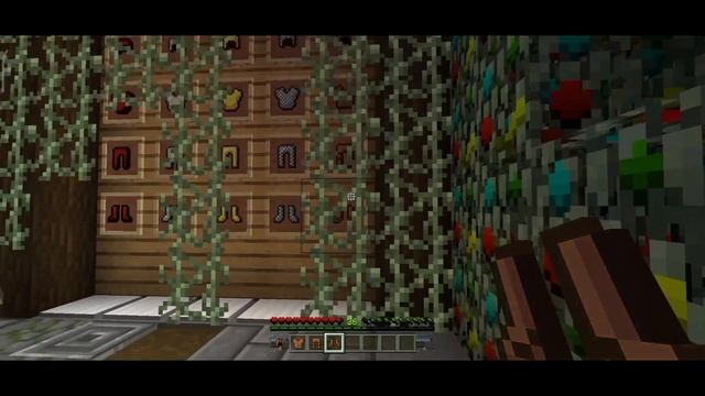 16xmas x16 | Port by Zycq2766 | Christmas Texture Pack PvP | Bedrock & Java смотреть онлайн