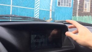 Установка планшета в приору,самый простой способ!
