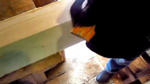 Как распилить балку для купольной конструкции бесконнекторного соединения | купольный дом