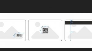 Размеры персонализации