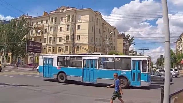 Волгоград - Экскурсия - Ворошиловский район - часть 2 смотреть онлайн