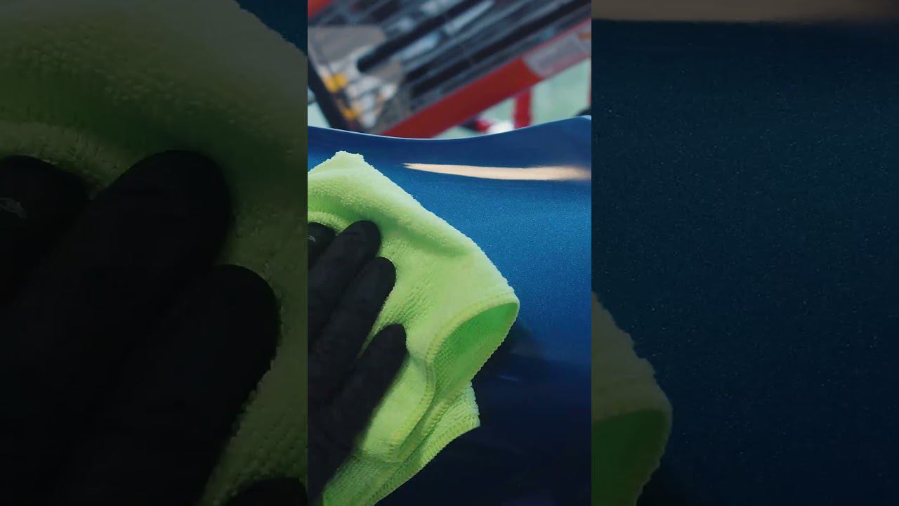 Жидкое стекло для авто #diy #automobile #shorts #детейлинг #автомобиль смотреть онлайн