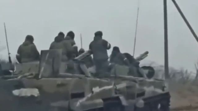 Военная операция 2022