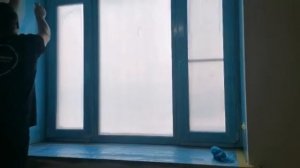 Жидкая пленка для защиты при ремонте