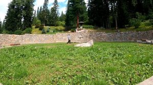 Наша поездка к Виссариону, город Солнца, экскурсия, август 2022