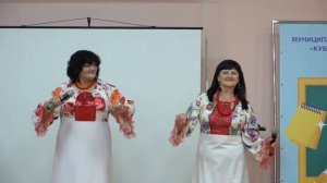Празднование 65-ти летнего юбилея посёлка Школьное