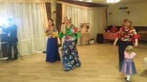 Поздравление молодоженов, переделка песни "Гадалка"