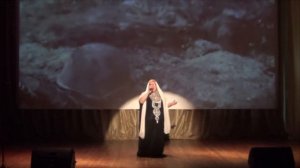 Молитва-исполняет Марина Суханова