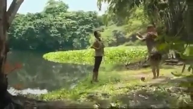 Жесть крокодил съел девушку смотреть онлайн