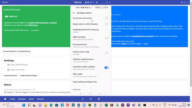 Resolving "adb devices Unauthorized" смотреть онлайн