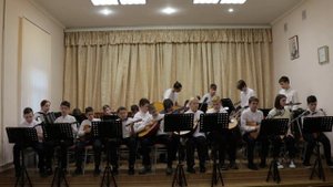 И. Тамарин "Вспомним, братцы, россов славу"