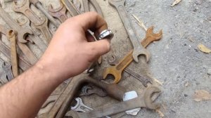 Находки с МЕТАЛЛОПРИЁМКИ за один ДЕНЬ! Нашёл много ИНСТРУМЕНТА СССР на МЕТАЛЛОЛОМЕ